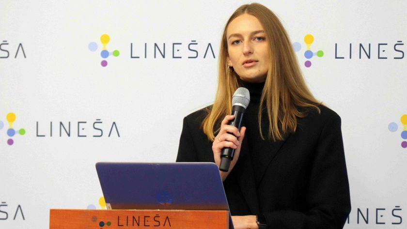 Konferencijoje pagerbti projekto „Sveikata visus metus 2024“ dalyviai