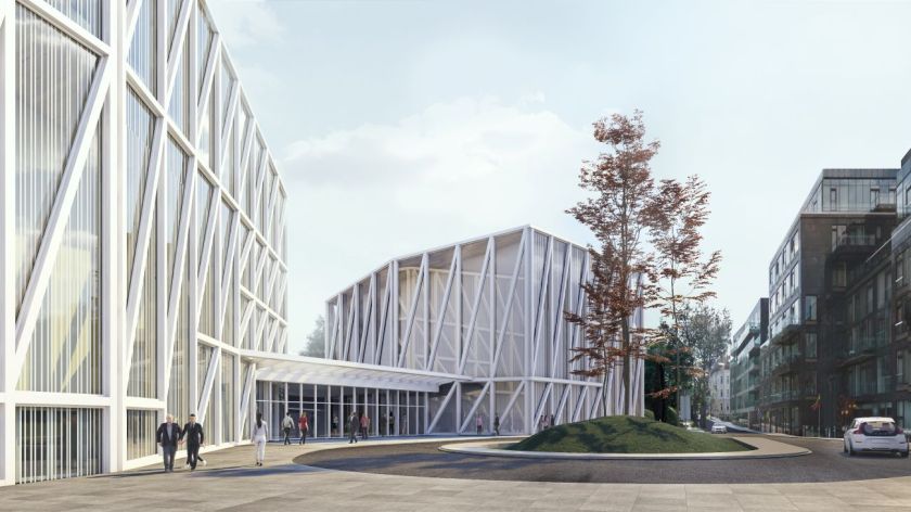 Lietuvos meno atstovai: Nacionalinė koncertų salė užpildys spragą Lietuvos kultūroje