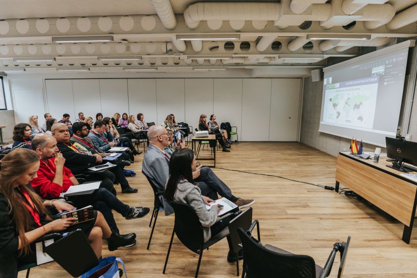 Ispanų kalba atvers duris ne tik į darbo rinką, bet ir į ne vieną širdį