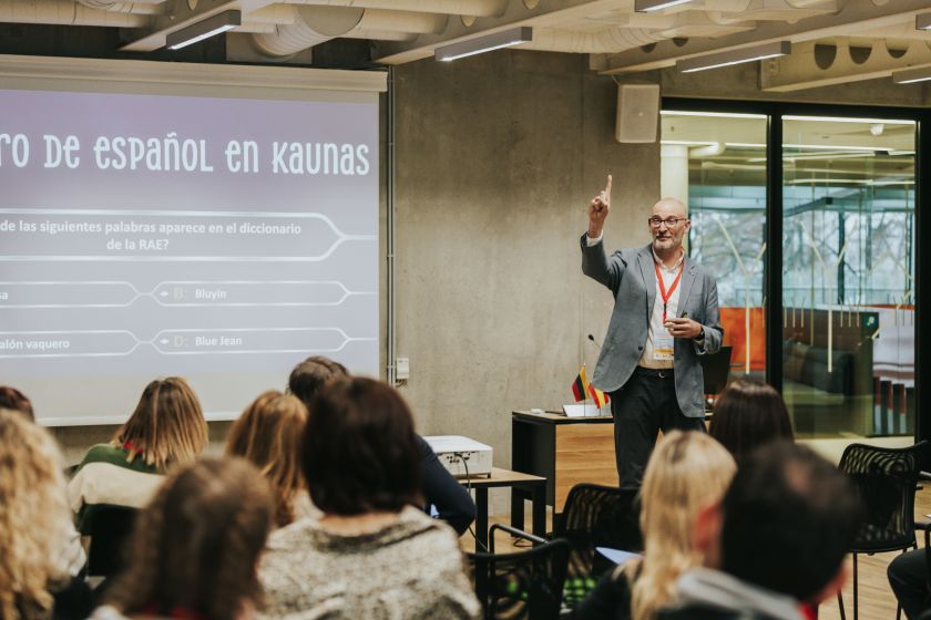 Ispanų kalba atvers duris ne tik į darbo rinką, bet ir į ne vieną širdį