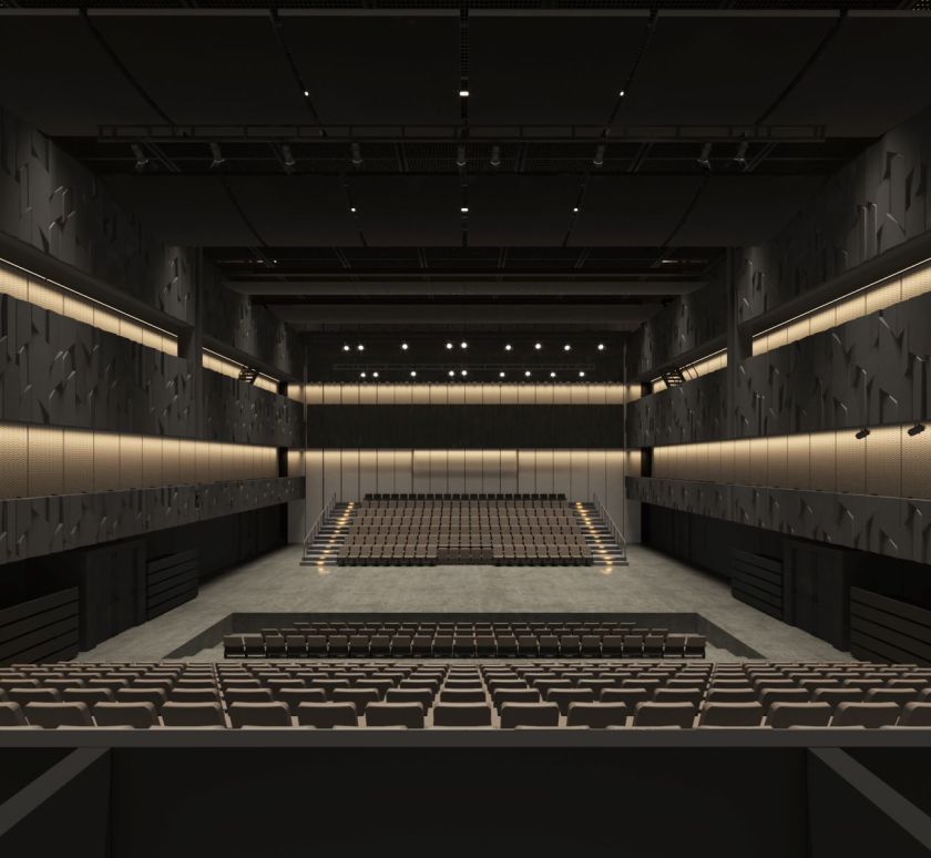 Lietuvos meno atstovai: Nacionalinė koncertų salė užpildys spragą Lietuvos kultūroje