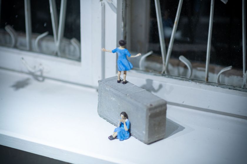 Vilniuje atidaryta paroda „Menas kaip prieglobstis“