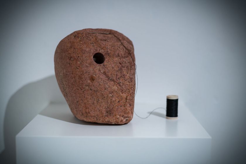 Vilniuje atidaryta paroda „Menas kaip prieglobstis“