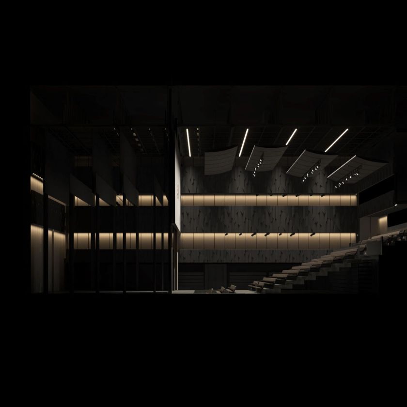 Lietuvos meno atstovai: Nacionalinė koncertų salė užpildys spragą Lietuvos kultūroje