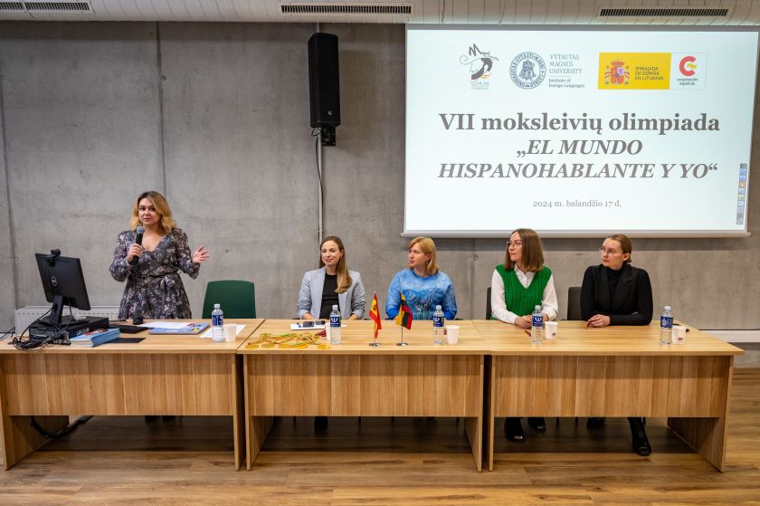 Ispanų kalba atvers duris ne tik į darbo rinką, bet ir į ne vieną širdį