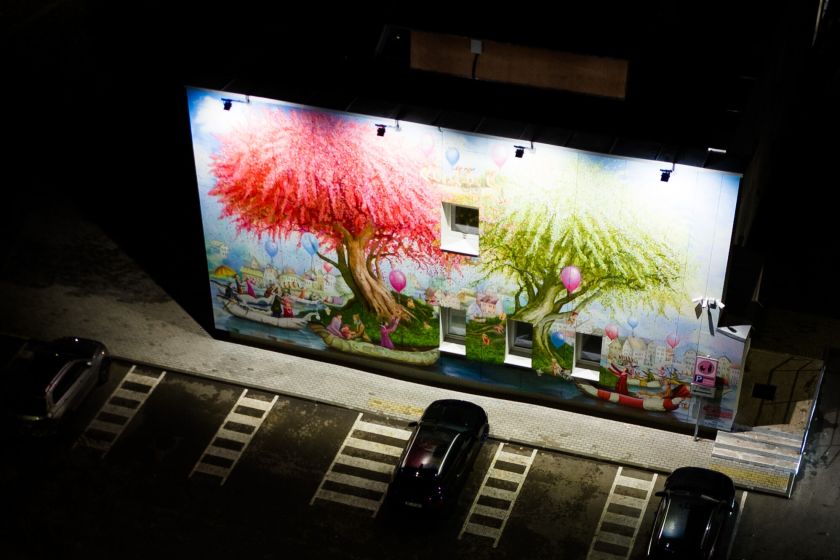 Šiltos Kalėdos Jonavos ligoninėje: kviečia gimdyti saugiai ir patogiai