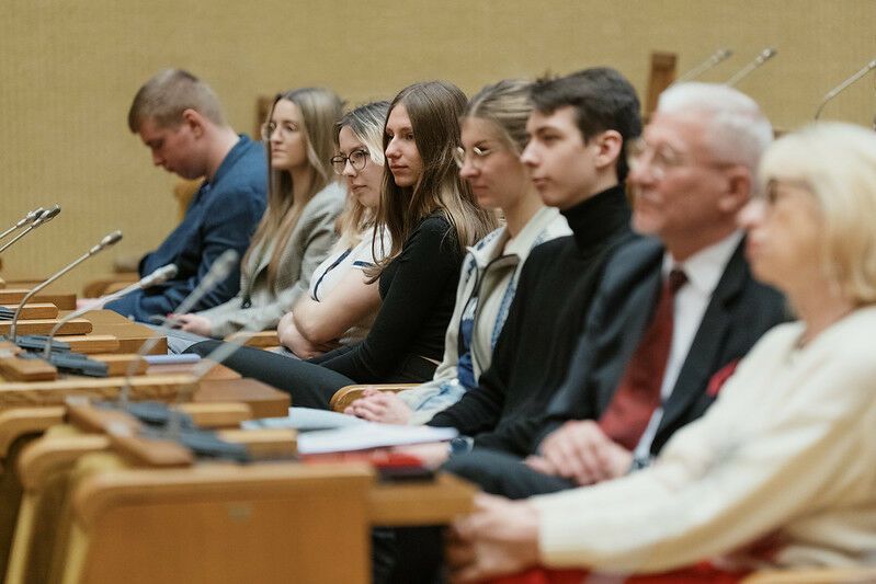 Startuoja antrasis nacionalinis moksleivių konkursas „Socialinė politika 2050: idėjos Lietuvai“