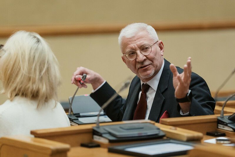 Startuoja antrasis nacionalinis moksleivių konkursas „Socialinė politika 2050: idėjos Lietuvai“