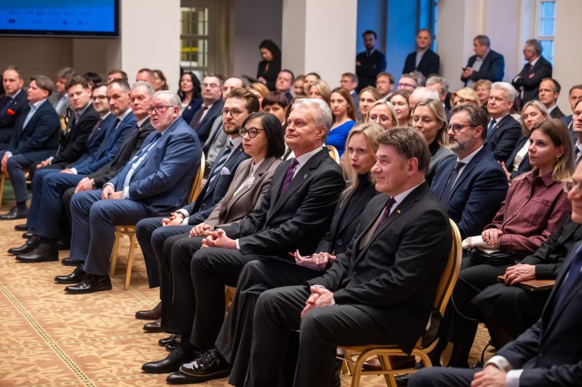 Lietuva siekia tapti inovacijų lydere regione: pasirašyta bendradarbiavimo sutartis su MIT
