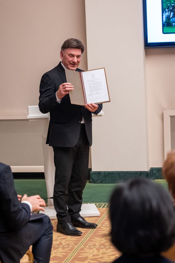Lietuva siekia tapti inovacijų lydere regione: pasirašyta bendradarbiavimo sutartis su MIT