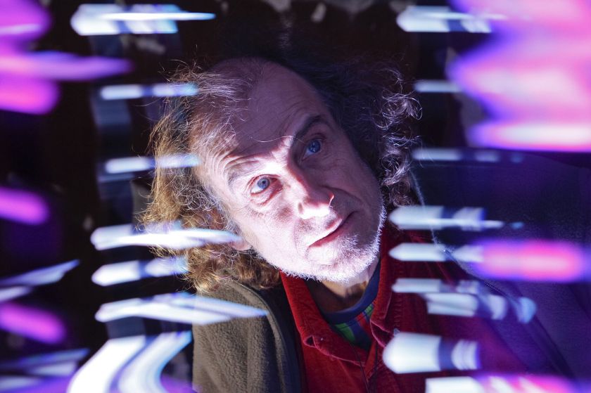 Vienas įspūdingiausių artėjančio Vilniaus šviesų festivalio akcentų – brito Paul‘o Friedlander‘io išrastos chromastrobinės šviesos performansas