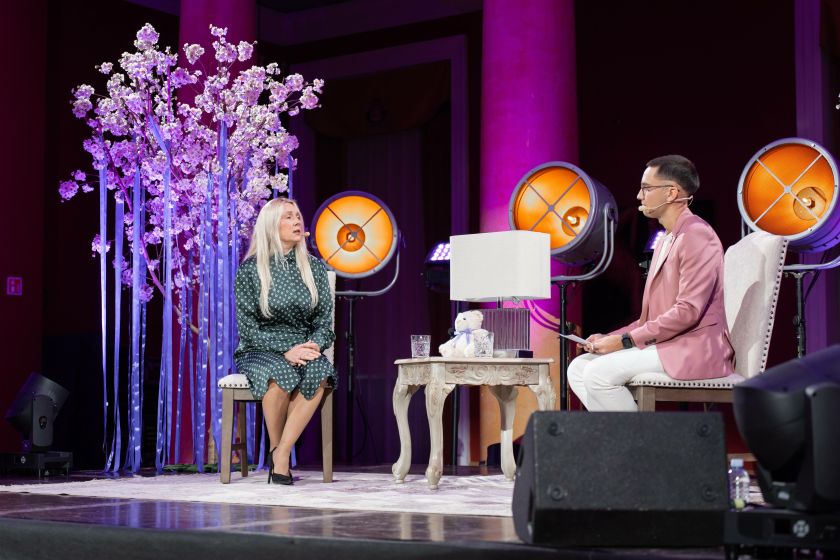 Gydytojos patarimai apie ankstukus: donorinio pieno galimybės bei tėvų ir vaiko ryšio svarba