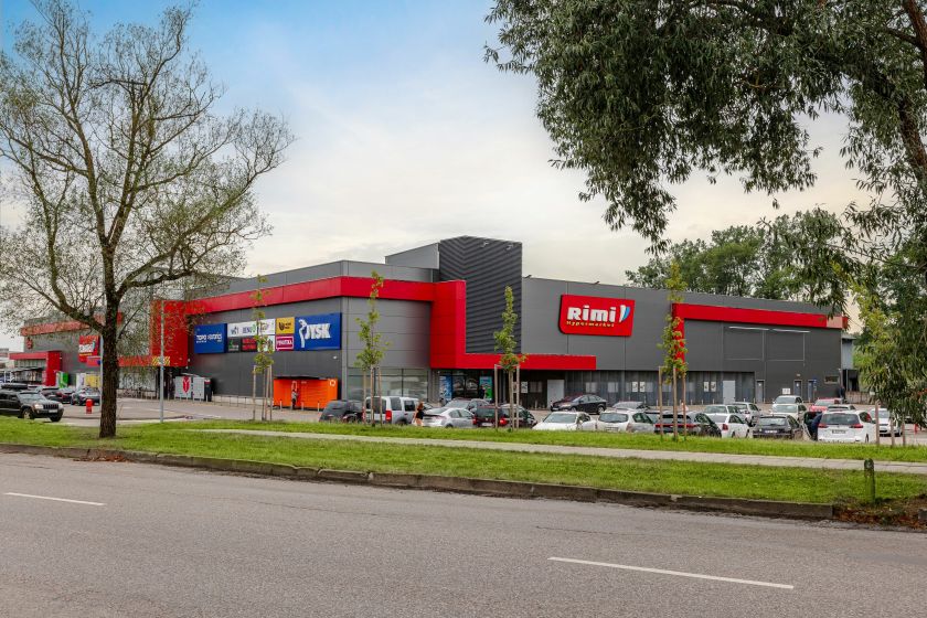 „Luminor“ investicinei bendrovei „Tewox“ skolina daugiau nei 36 milijonus eurų