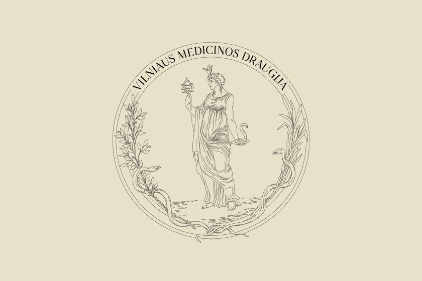 Vilniaus medicinos draugijai – 220 metų: jubiliejų žymės dovanos visuomenei