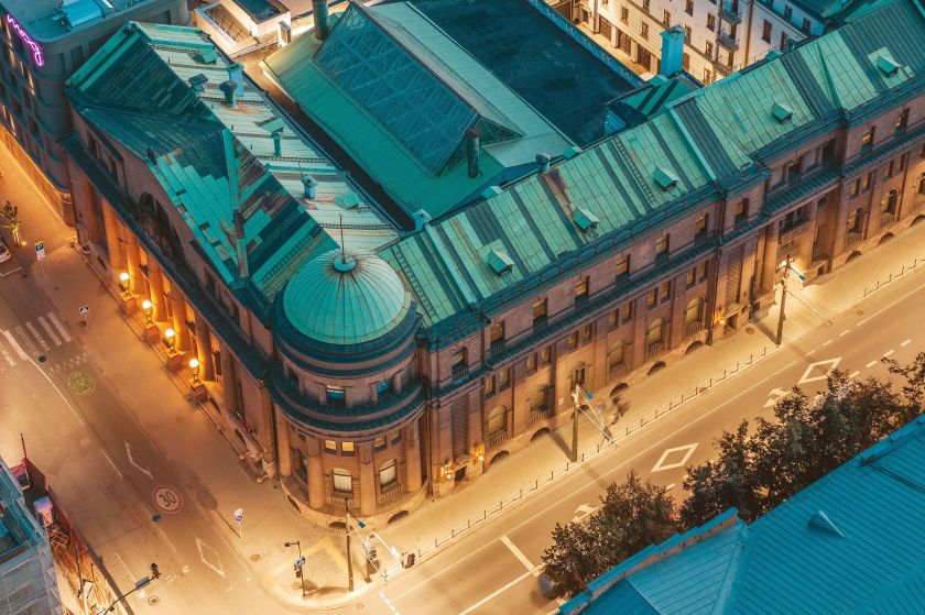 Lietuvoje serialą filmuojantis švedų prodiuseris: dirbti Kaune lengviau nei Vilniuje