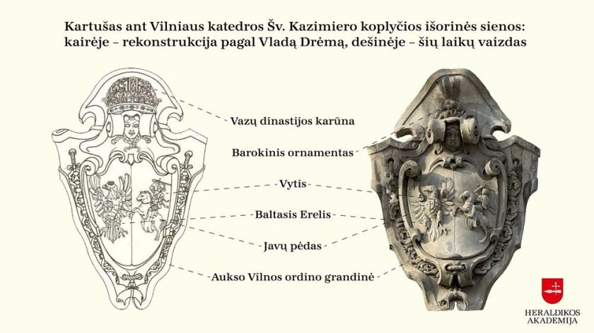 Ne visos karūnos uždėtos