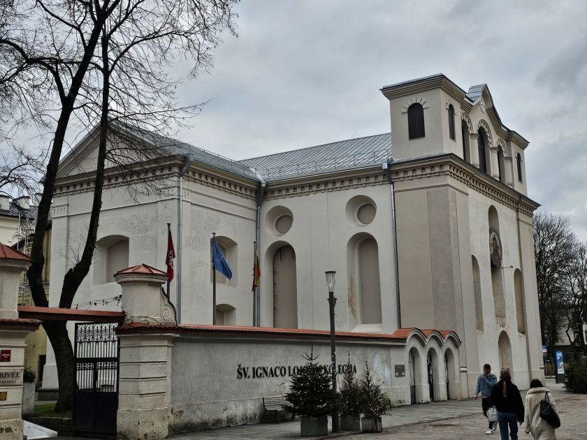 Tarp 2024 metais tvarkytų objektų –  ir bažnyčios, ir dvarai, ir kultūros pastatai