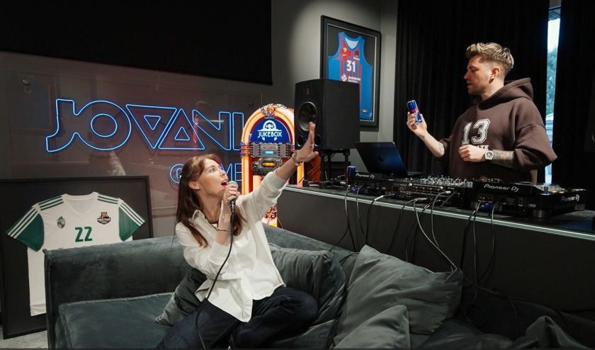 „Red Bull Jukebox“ keičia tradicinį koncertų formatą: renginio režisieriais taps klausytojai