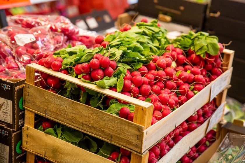 Pavasaris atkeliavo anksčiau: šviežias šių metų derlius – jau „Lidl“ parduotuvių lentynose