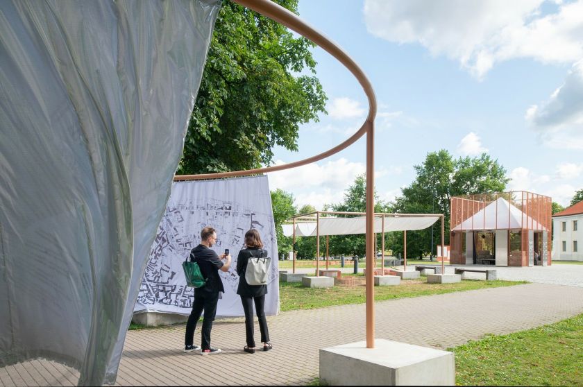 „Paviljonas: Vilnius prieš 200 metų“ – svarbus tarptautinis pripažinimas Lietuvos nacionaliniam muziejui
