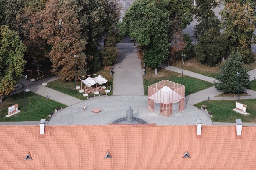 „Paviljonas: Vilnius prieš 200 metų“ – svarbus tarptautinis pripažinimas Lietuvos nacionaliniam muziejui