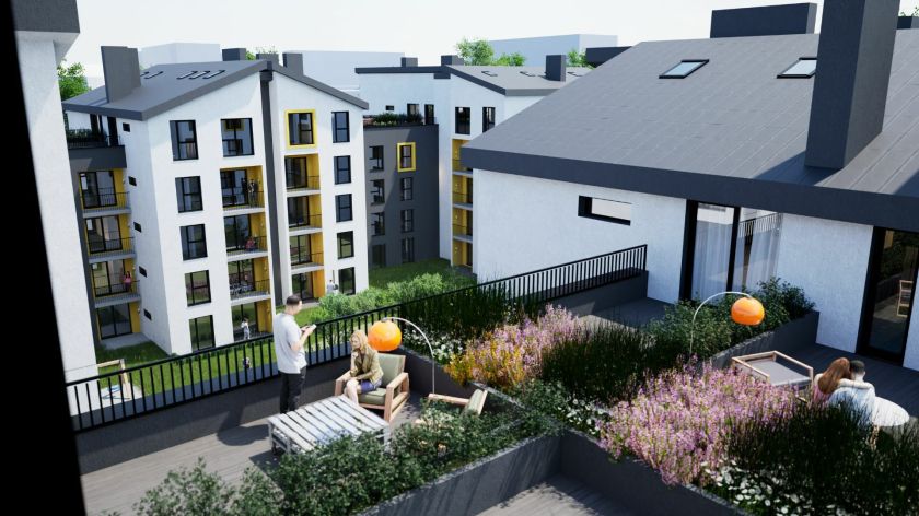 Nuo pilkų blokų iki spalvingų bendruomenių: kaip kečiasi daugiabučių architektūra ir gyventojų požiūris