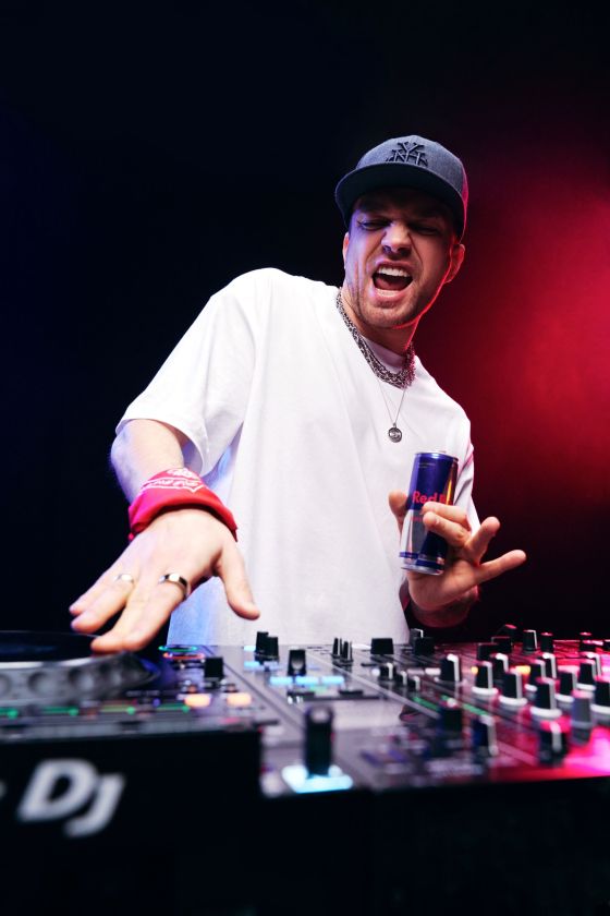 „Red Bull Jukebox“ keičia tradicinį koncertų formatą: renginio režisieriais taps klausytojai