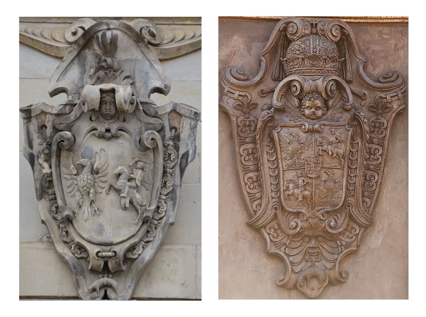 Ne visos karūnos uždėtos