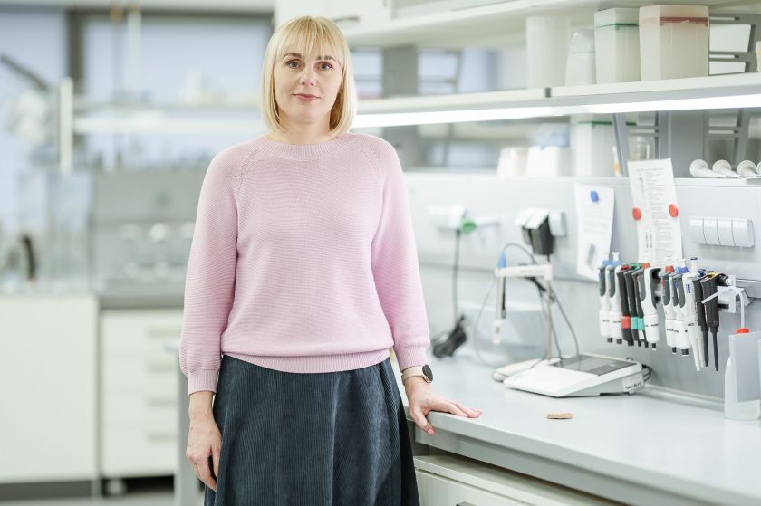 Žaliąją inovaciją vystantys KU mokslininkai sulaukė reikšmingos tarptautinės paramos