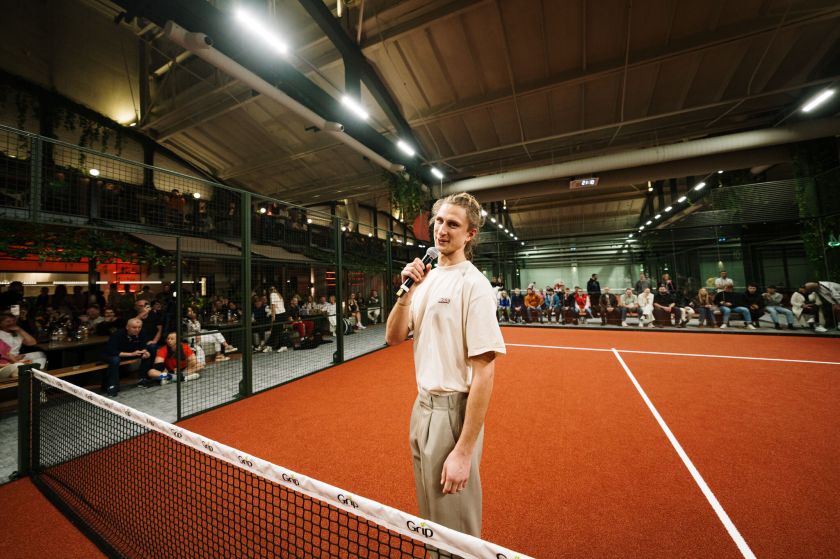 Atidarytas pirmasis toks Lietuvoje padelio klubas – daugiau nei sportas, daugiau nei arena