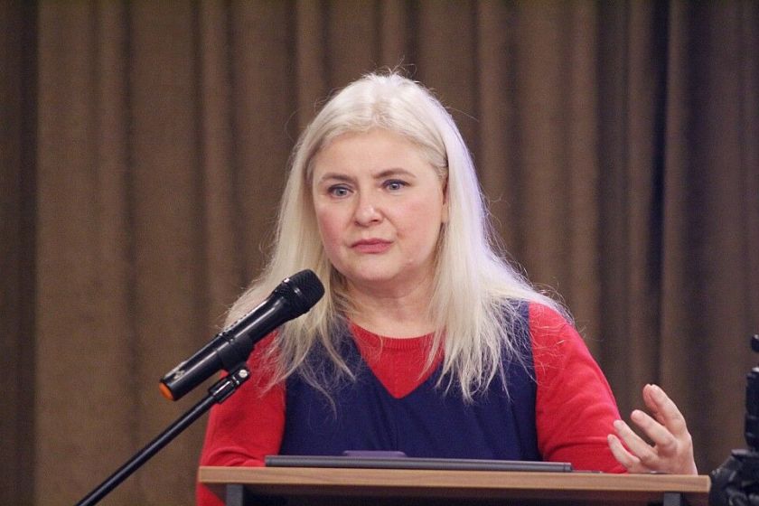 Konferencijoje Prienuose pažvelgta į jautriausią slaugos akimirką - mirtį
