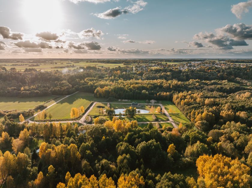 O - sala, dar neatrasta gamtos oazė šalia Kauno.