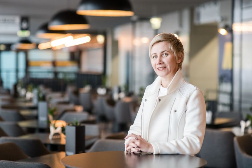 Didžiausia Vakarų Lietuvoje arena kryptingai suka tvarumo link