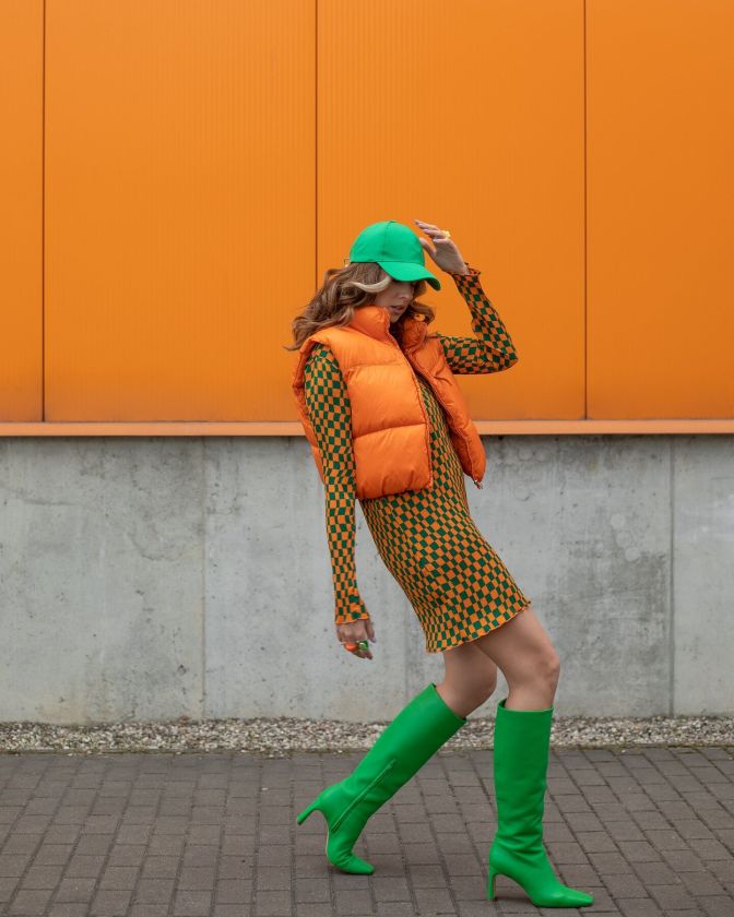 Stylist Viktorija Šaulytė-Mockė: After Finishing School, University Seemed Like a Foreign Country