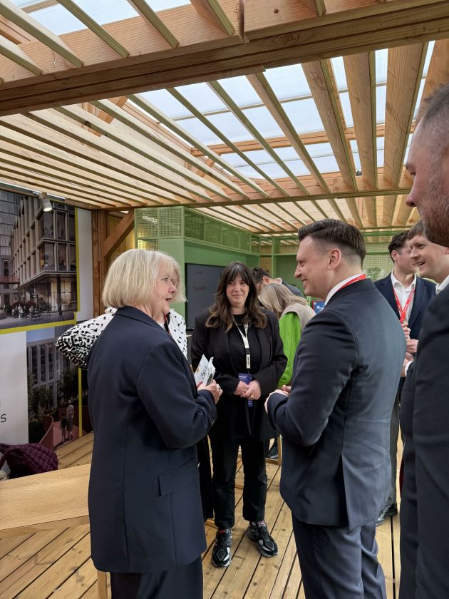 Pasaulinėje parodoje „MIPIM“ – dėmesys pažangiems Vilniaus plėtros projektams