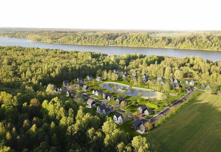 O - sala, dar neatrasta gamtos oazė šalia Kauno.