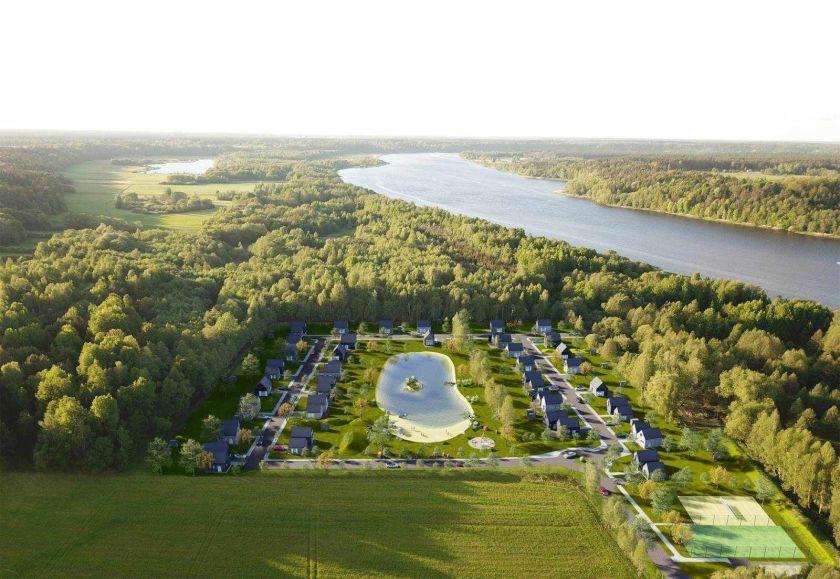 O - sala, dar neatrasta gamtos oazė šalia Kauno.