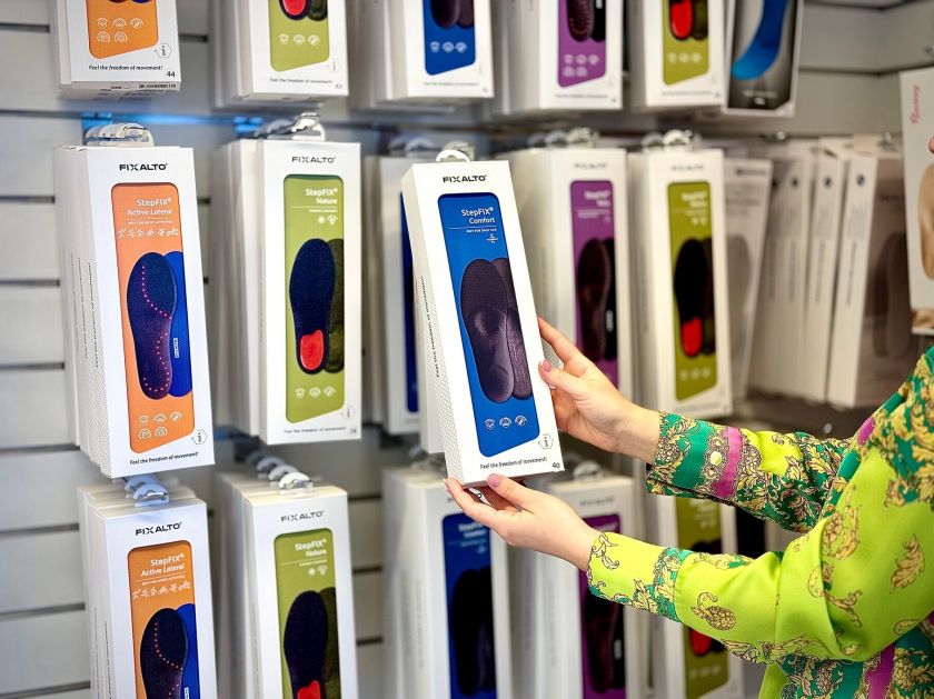 AB „Ortopedijos technika“ švenčia 80 metų jubiliejų – įkvepianti kelionė per laiko ir sėkmės istorijas