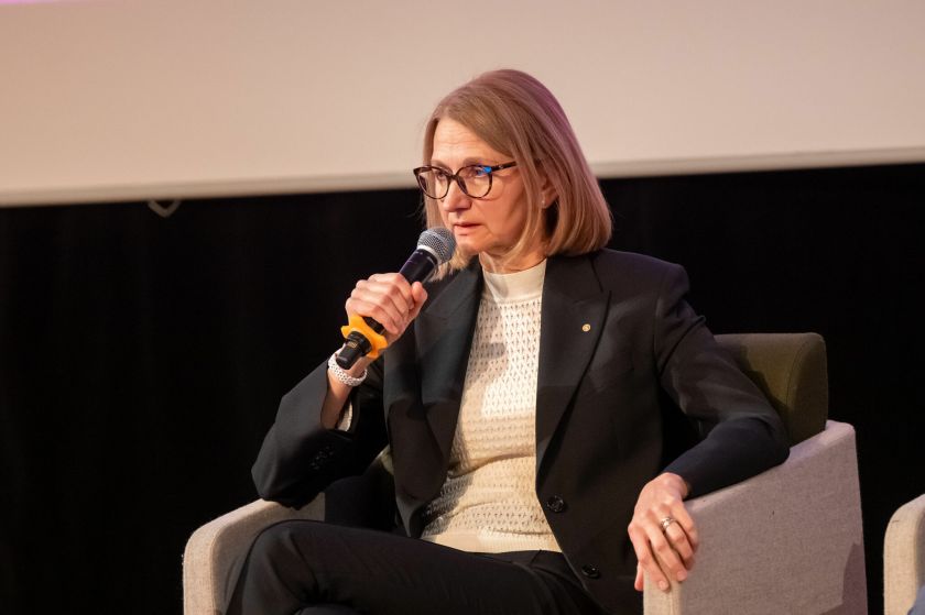 Candidates for Position of VMU Rector Introduced Themselves at Open VMU Senate Meeting