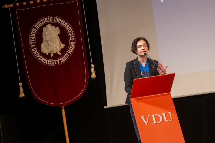 Candidates for Position of VMU Rector Introduced Themselves at Open VMU Senate Meeting