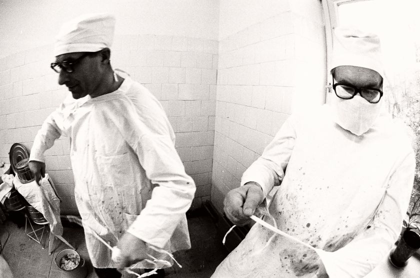 Prof. Vytautui Jonui Sirvydžiui 90: profesorius – tikras širdies chirurgijos patriotas