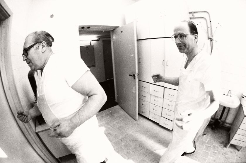 Prof. Vytautui Jonui Sirvydžiui 90: profesorius – tikras širdies chirurgijos patriotas