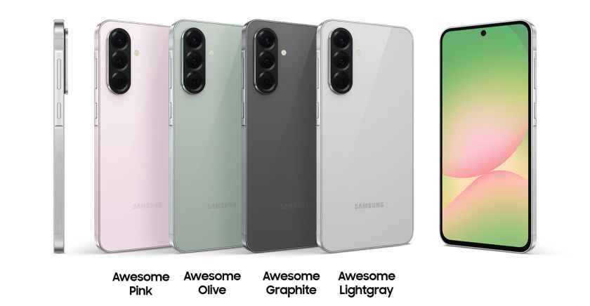 „Samsung“ pristatė „Galaxy A“ serijos išmaniuosius telefonus: nuo šiol DI prieinamas visiems
