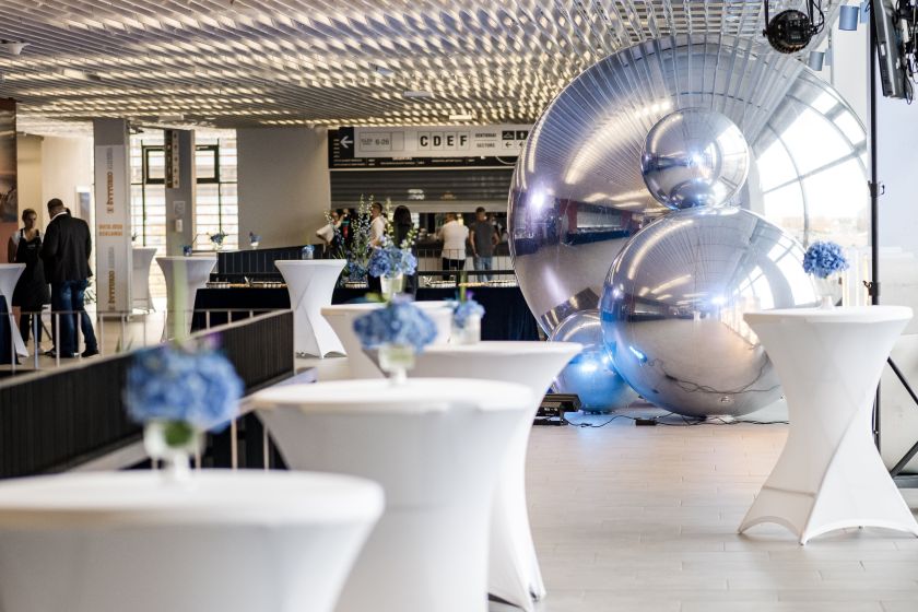 Didžiausia Vakarų Lietuvoje arena kryptingai suka tvarumo link