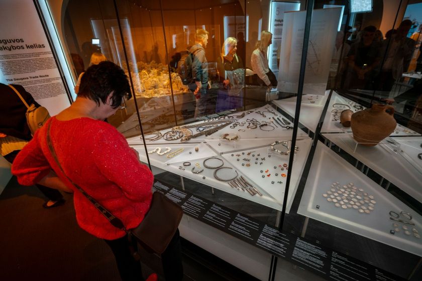 Paskutinė galimybė prisidėti: reikšminga suma Ukrainos muziejams nuo kiekvieno lankytojo