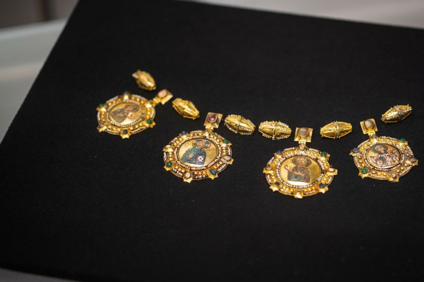 Paskutinė galimybė prisidėti: reikšminga suma Ukrainos muziejams nuo kiekvieno lankytojo