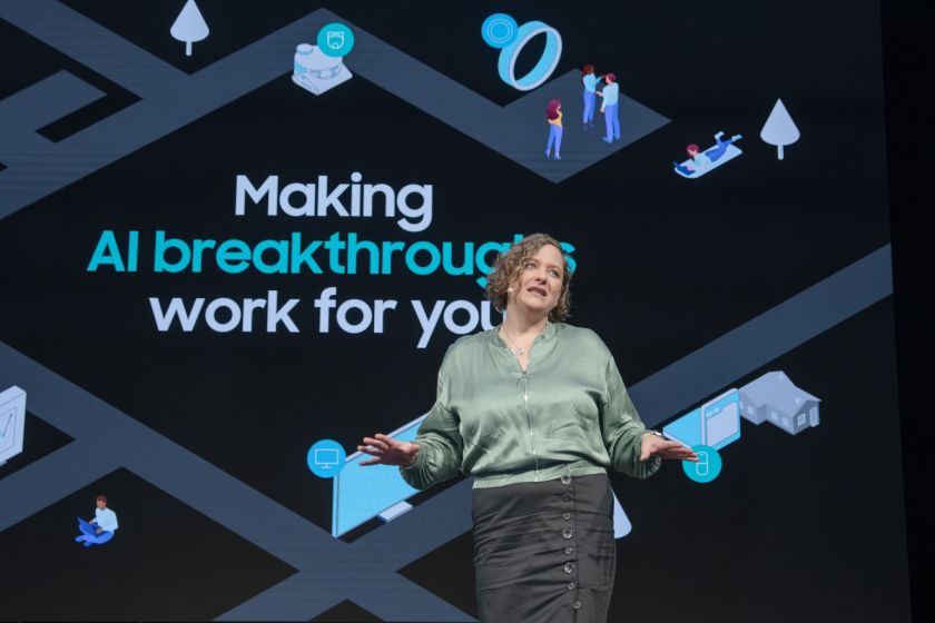 Vokietijoje pristatyta dirbtinio intelekto ateitis: kaip technologijos keičia mūsų kasdienybę?