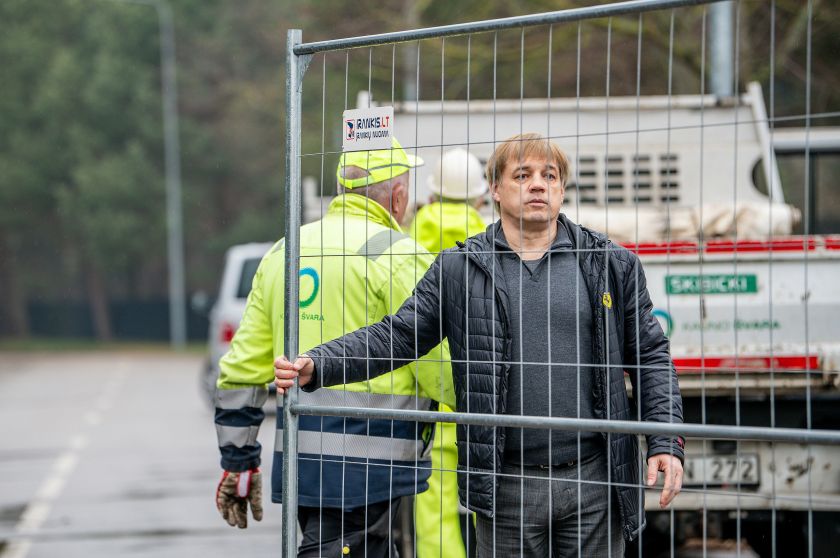 Vičiūnų vandenvietės prieigų teršėjams gresia dideli nemalonumai: skaičiuojama gamtai padaryta žala