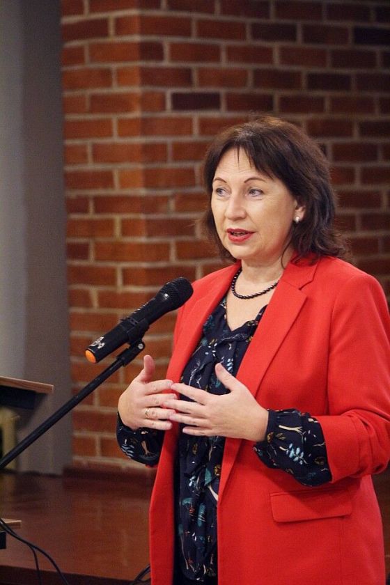 Konferencijoje Prienuose pažvelgta į jautriausią slaugos akimirką - mirtį