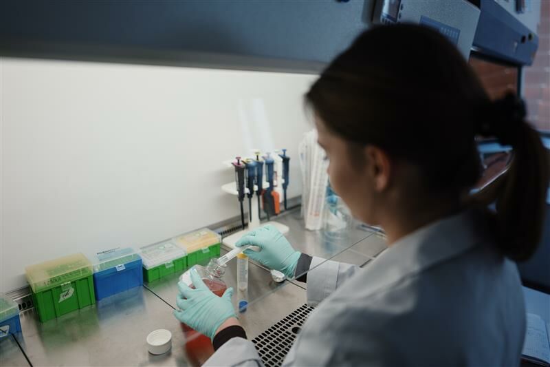Nuo laboratorijos iki rinkos: VU mokslininkų kuriamų antikūnų kelias
